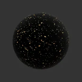 City street leaves clutter